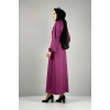Moda Çizgi Tesettür Elbise
