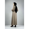 Moda Çizgi Tesettür Elbise