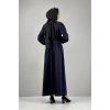 Moda Çizgi Tesettür Elbise