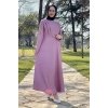 Moda Çizgi Tesettür Elbise