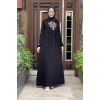 Moda Çizgi Tesettür Elbise