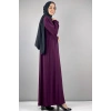 Moda Çizgi Tesettür Elbise
