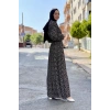 Moda Çizgi Tesettür Elbise