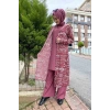 Moda Çizgi Tesettür Takım