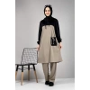 Moda Çizgi Tesettür Takım