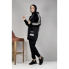 Moda Çizgi Tesettür Takım
