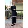 Moda Çizgi Tesettür Takım