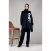 Moda Çizgi Tesettür Takım