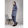 Moda Çizgi Tesettür Takım