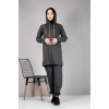 Moda Çizgi Tesettür Takım