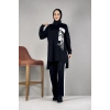 Moda Çizgi Tesettür Takım