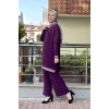 Moda Çizgi Tesettür Takım