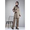 Moda Çizgi Tesettür Takım