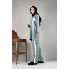 Moda Çizgi Tesettür Takım