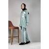 Moda Çizgi Tesettür Takım