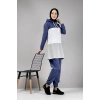 Moda Çizgi Tesettür Takım