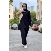Moda Çizgi Tesettür Takım