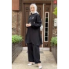 Moda Çizgi Tesettür Takım