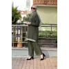Moda Çizgi Tesettür Takım