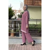 Moda Çizgi Tesettür Takım