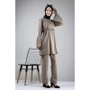 Moda Çizgi Tesettür Takım