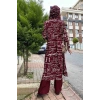 Moda Çizgi Tesettür Takım