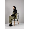 Moda Çizgi Tesettür Takım