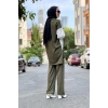Moda Çizgi Tesettür Takım