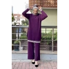 Moda Çizgi Tesettür Takım