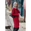 Moda Çizgi Triko Tunik