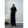 Modal Kimono Takım Siyah - 55143.701.
