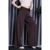 Modal Toka Detay Pantolon Kahve - 9888.2135.