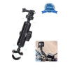Motosiklet Bisiklet Gidona Monte 360° Ayarlanabilir Kamera Tutucu Aparat