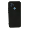 Newface General Mobile GM 21 Kılıf Nano içi Kadife Silikon - Siyah