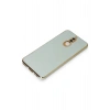 Newface Huawei Mate 10 Lite Kılıf Volet Silikon - Açık Yeşil