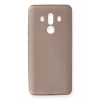 Newface Huawei Mate 10 Pro Kılıf First Silikon - Rose Gold