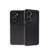 Newface Huawei Nova 12 SE Kılıf Auto Focus Karbon Kapak - Siyah