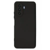 Newface Huawei Nova Y70 Kılıf First Silikon - Siyah