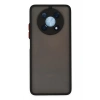 Newface Huawei Nova Y90 Kılıf Montreal Silikon Kapak - Siyah