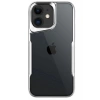 Newface iPhone 11 Kılıf Boyi Silikon Kapak - Gümüş