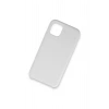 Newface iPhone 11 Pro Kılıf Lansman Legant Silikon - Beyaz