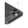 Newface iPhone 12 Pro Kılıf Auto Focus Kapak - Kırmızı