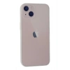 Newface iPhone 13 Mini Kılıf PP Ultra İnce Kapak - Beyaz