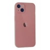 Newface iPhone 13 Mini Kılıf PP Ultra İnce Kapak - Pembe