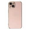 Newface iPhone 14 Kılıf Volet Silikon - Pembe