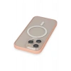 Newface iPhone 14 Pro Kılıf Grand Magneticsafe Kapak - Pembe