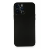 Newface iPhone 14 Pro Kılıf PP Ultra İnce Kapak - Siyah