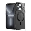 Newface iPhone 14 Pro Max Kılıf Troy Magsafe Kapak - Siyah
