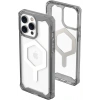 Newface iPhone 14 Pro Max Kılıf Uag Plyo Magneticsafe Silikon - Siyah