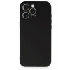 Newface iPhone 16 Pro Kılıf First Silikon - Siyah